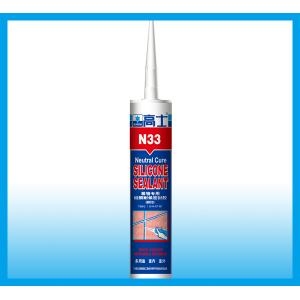 高士 N33 幕墙专用硅酮耐候密封胶 (酮肟型)